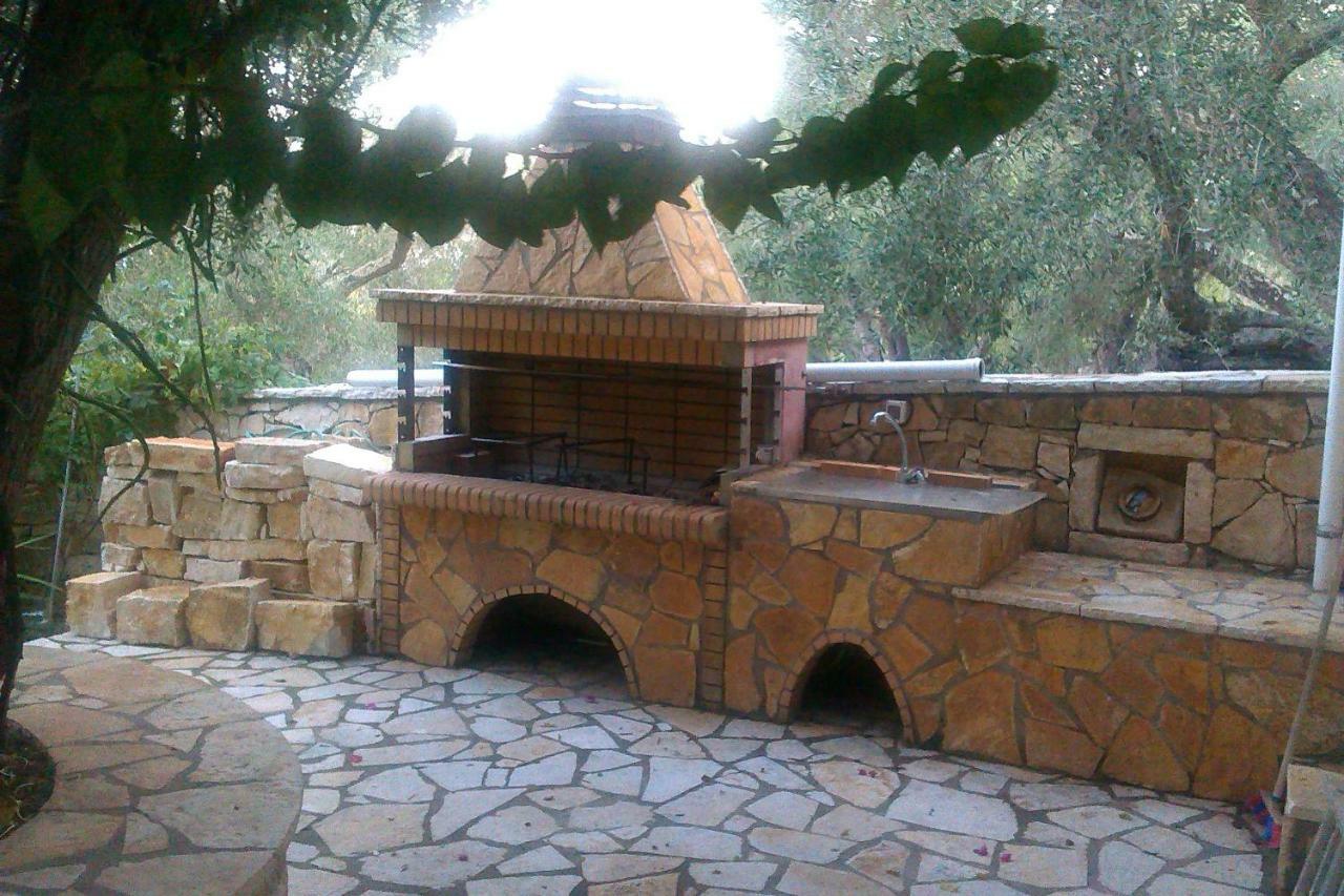 Villa Loulaki Magazia Paxi Arvanitakeika Exterior foto